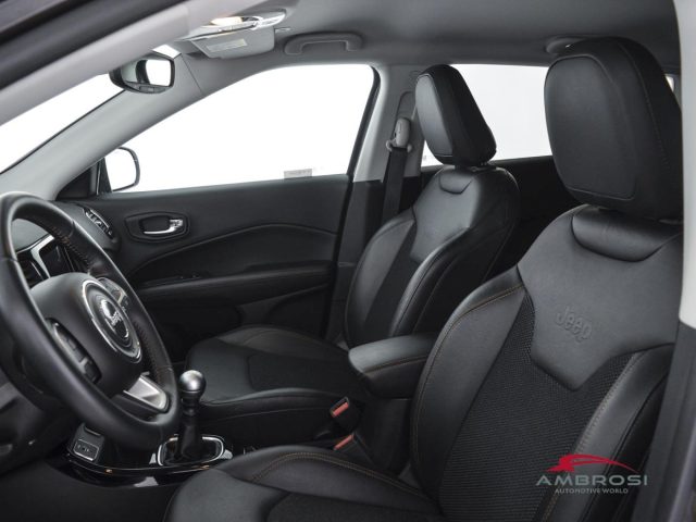 JEEP Compass usata 8