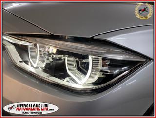 BMW 318 usata, con Volante in pelle