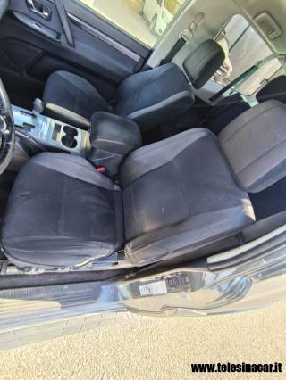 MITSUBISHI Pajero usata, con Cruise Control