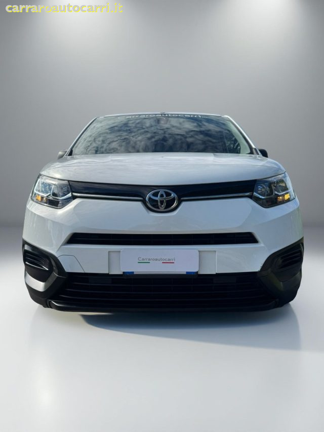 TOYOTA Proace City usata, con Alzacristalli elettrici