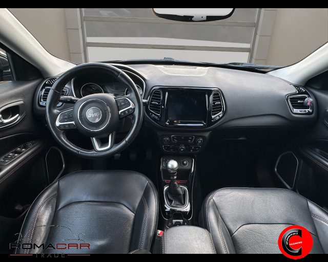 JEEP Compass usata, con Cruise Control