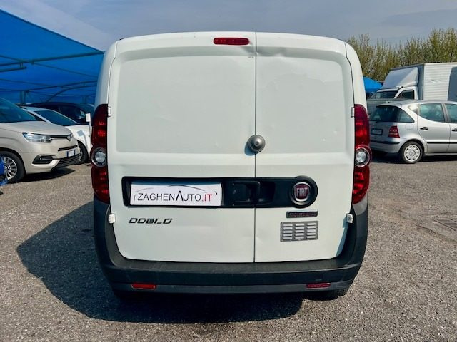 FIAT Doblo usata 20