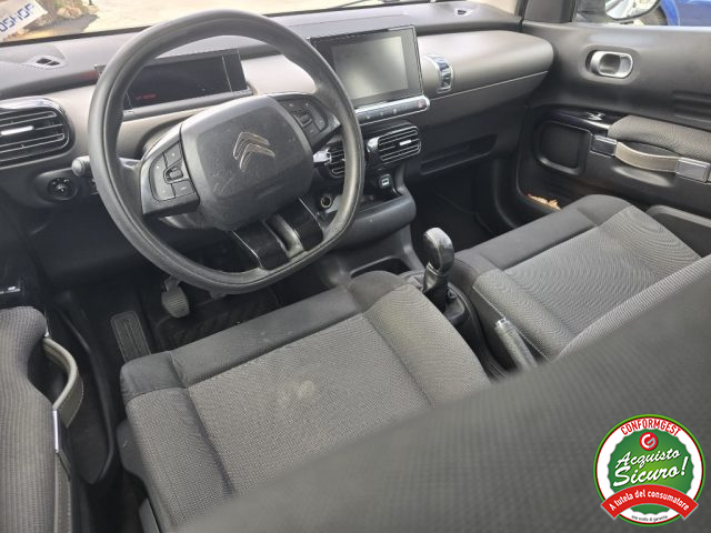 CITROEN C4 Cactus usata, con Chiusura centralizzata