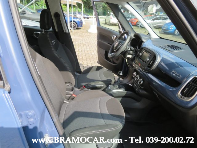 FIAT 500L usata, con Bluetooth