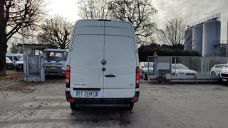 VOLKSWAGEN Crafter usata, con Antifurto