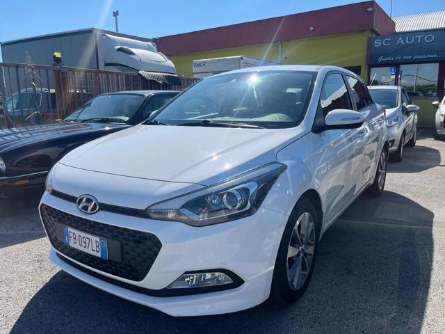 HYUNDAI i20 usata, con ABS