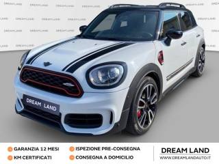MINI Countryman 2.0 John Cooper Works Countryman ALL4