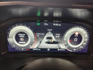 NISSAN Qashqai usata, con Cerchi in lega