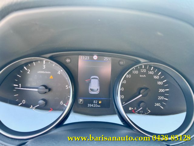 NISSAN Qashqai usata, con Controllo automatico clima
