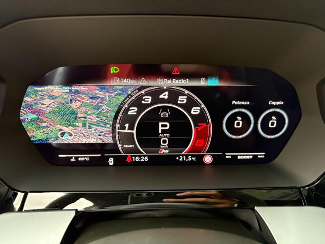 AUDI RS3 usata, con Bluetooth