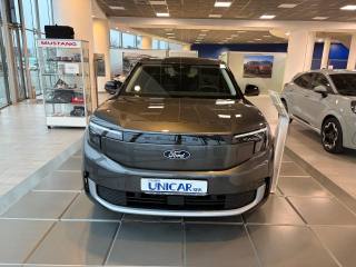 FORD Explorer usata, con Antifurto