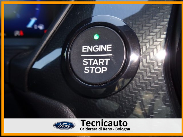 FORD Puma usata, con Bracciolo