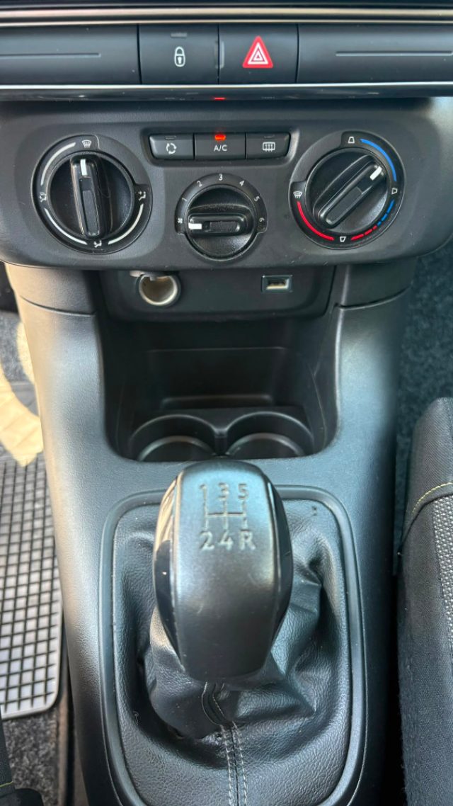 CITROEN C3 usata, con Immobilizzatore elettronico