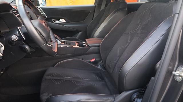 DS AUTOMOBILES DS 7 Crossback usata, con Antifurto