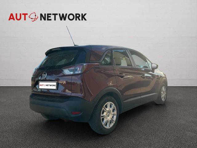 OPEL Crossland X usata, con Airbag