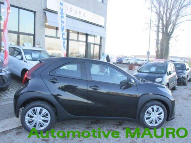 TOYOTA Aygo X usata, con Cruise Control