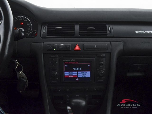 AUDI A6 allroad usata 14