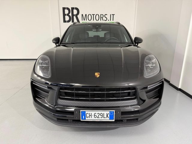 PORSCHE Macan usata, con Airbag