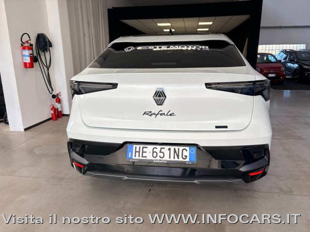 RENAULT Rafale usata, con Park Distance Control