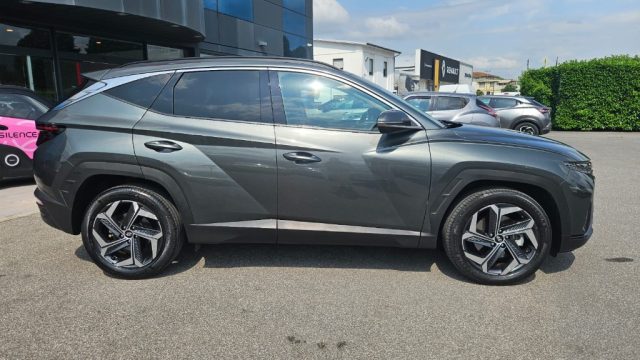 HYUNDAI Tucson usata, con Airbag laterali
