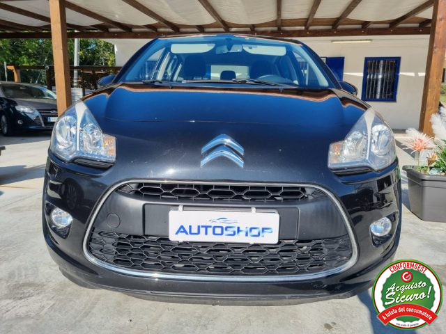 CITROEN C3 usata, con Airbag