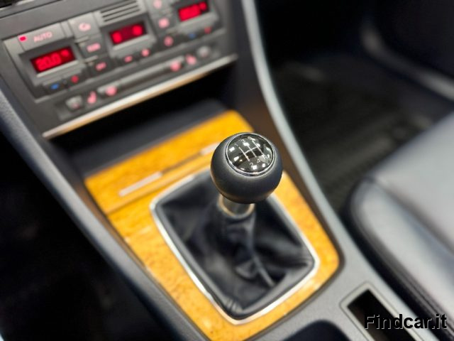 AUDI A4 usata, con Servosterzo