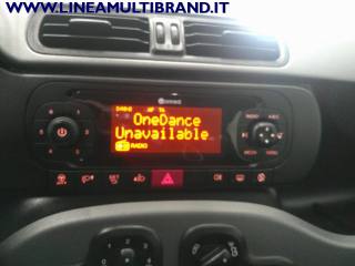 FIAT Panda usata, con Chiusura centralizzata telecomandata