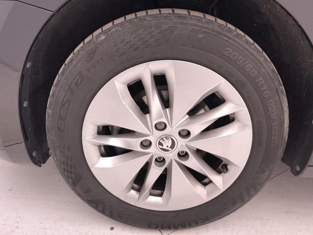 SKODA Octavia usata, con Climatizzatore