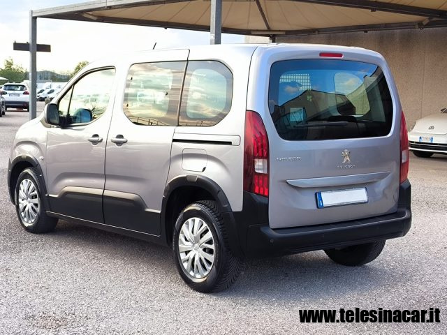 PEUGEOT Rifter usata, con Autoradio