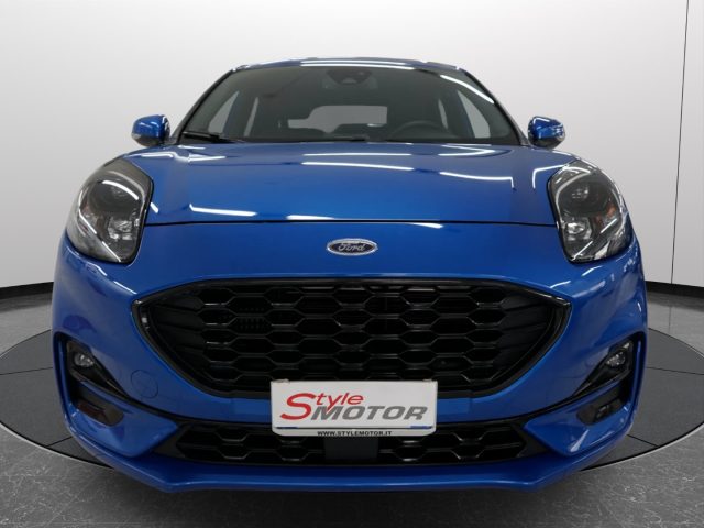 FORD Puma usata, con Bracciolo