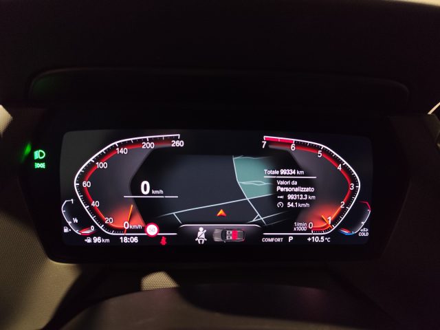 BMW 118 usata, con Sistema di navigazione
