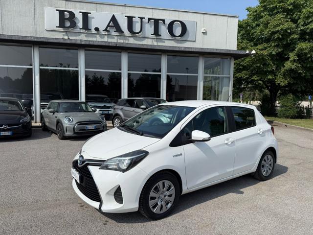 TOYOTA Yaris usata, con ABS