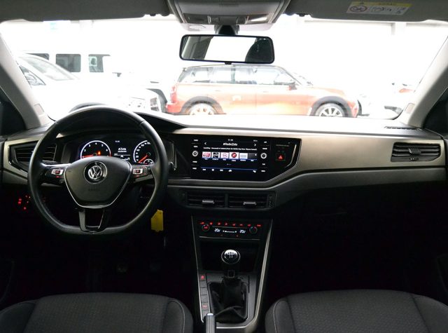 VOLKSWAGEN Polo usata, con Alzacristalli elettrici