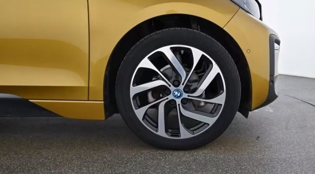 BMW i3 usata, con Controllo automatico clima