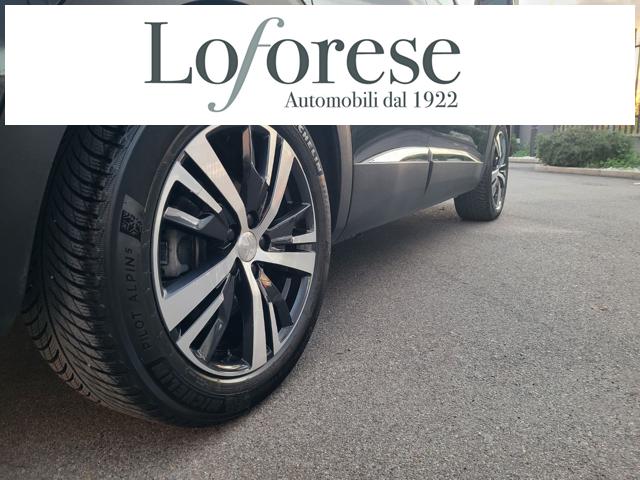 PEUGEOT 3008 usata, con Cerchi in lega