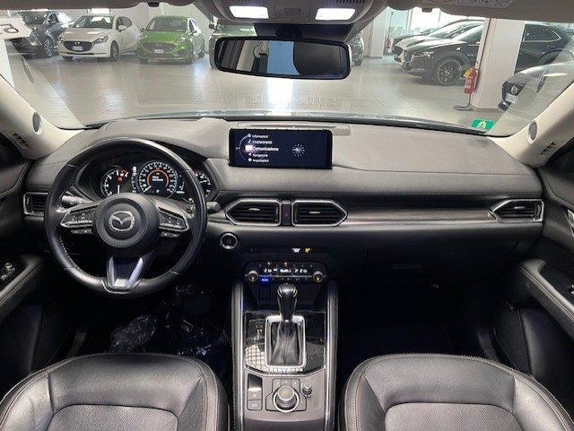 MAZDA CX-5 usata, con Boardcomputer