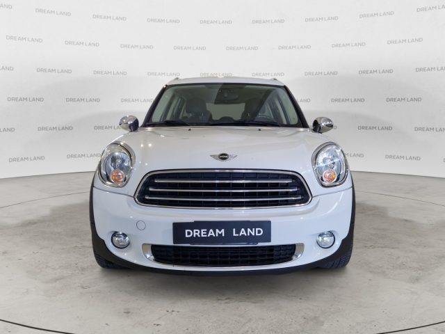 MINI Countryman usata, con Airbag