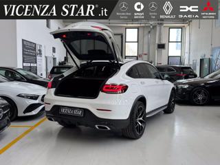 MERCEDES-BENZ GLC 220 usata, con Touch screen