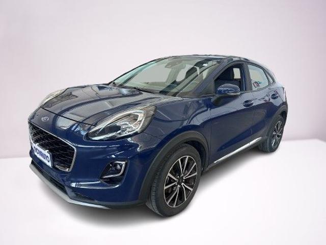 FORD Puma usata, con ABS
