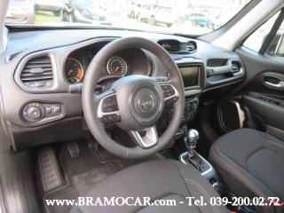 JEEP Renegade usata, con Cruise Control