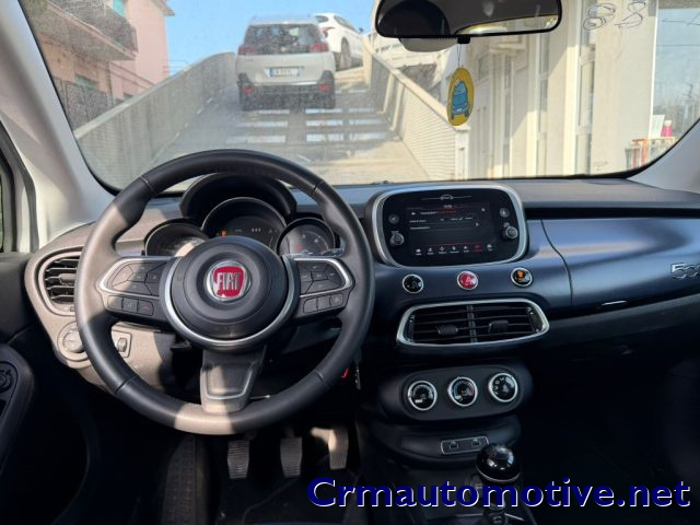 FIAT 500X usata, con Chiusura centralizzata