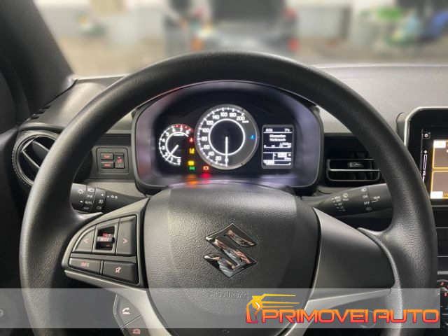 SUZUKI Ignis usata, con Servosterzo