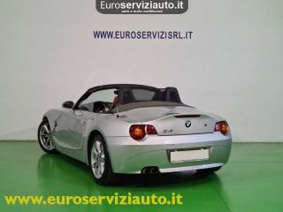 BMW Z4 usata, con Airbag laterali