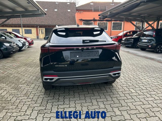 OMODA 5 usata, con Autoradio