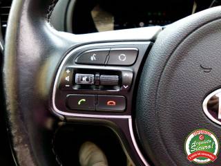 KIA Sportage usata, con Controllo vocale