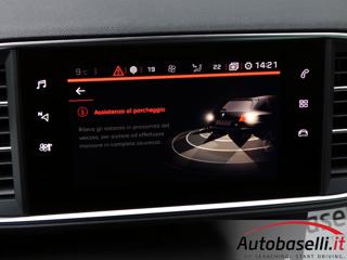 PEUGEOT 308 usata, con Head-up display