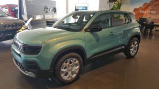 JEEP Avenger usata, con Park Distance Control