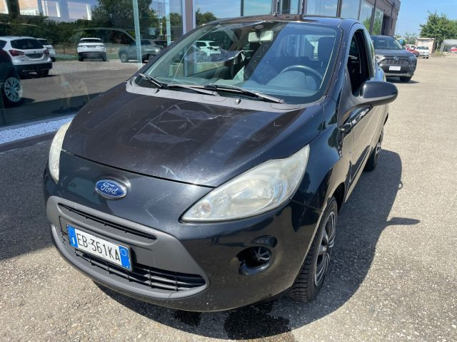 FORD Ka usata, con Airbag laterali