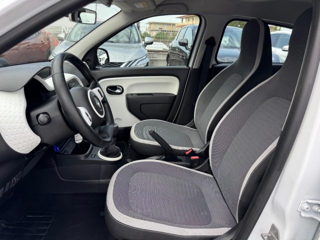 RENAULT Twingo usata, con Controllo automatico clima