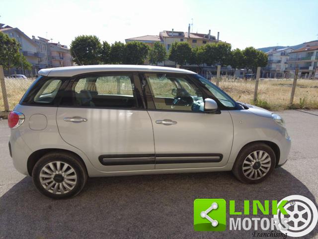 FIAT 500L usata, con Fendinebbia